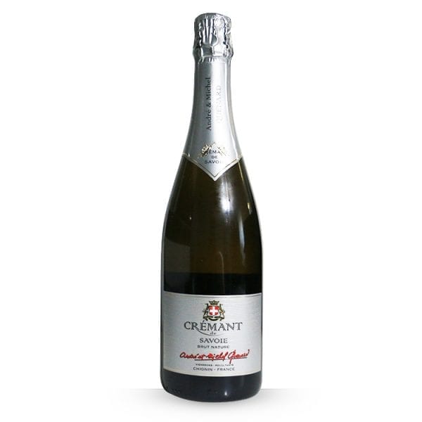 Crémant de Savoie Brut